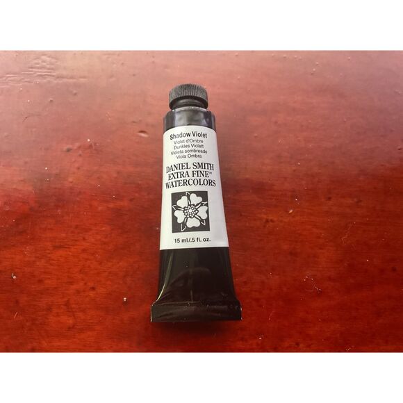 Daniel Smith Shadow Violet 15ml / .5oz - Picture 1 of 2